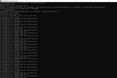 MBSPC decompiles #1