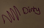 Dirty example