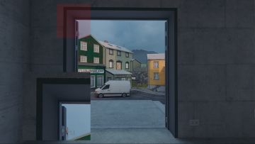 Performance HDR - low exposure.