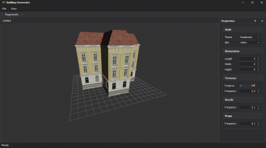 Building Generator